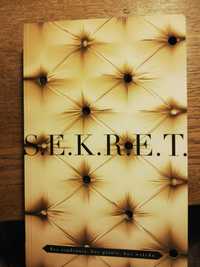 Książka S.E.K.R.E.T. L. Marie Adeline