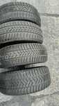 Opony 205/50r17 zimowe Pirelli Sottozero 3 93H XL używane 4szt
