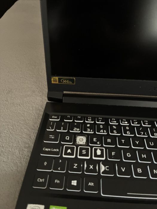 Acer nitro 5  An515-57 (ler Descrição)