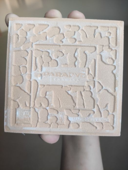 Paradyż Bianco 9,8x9,8