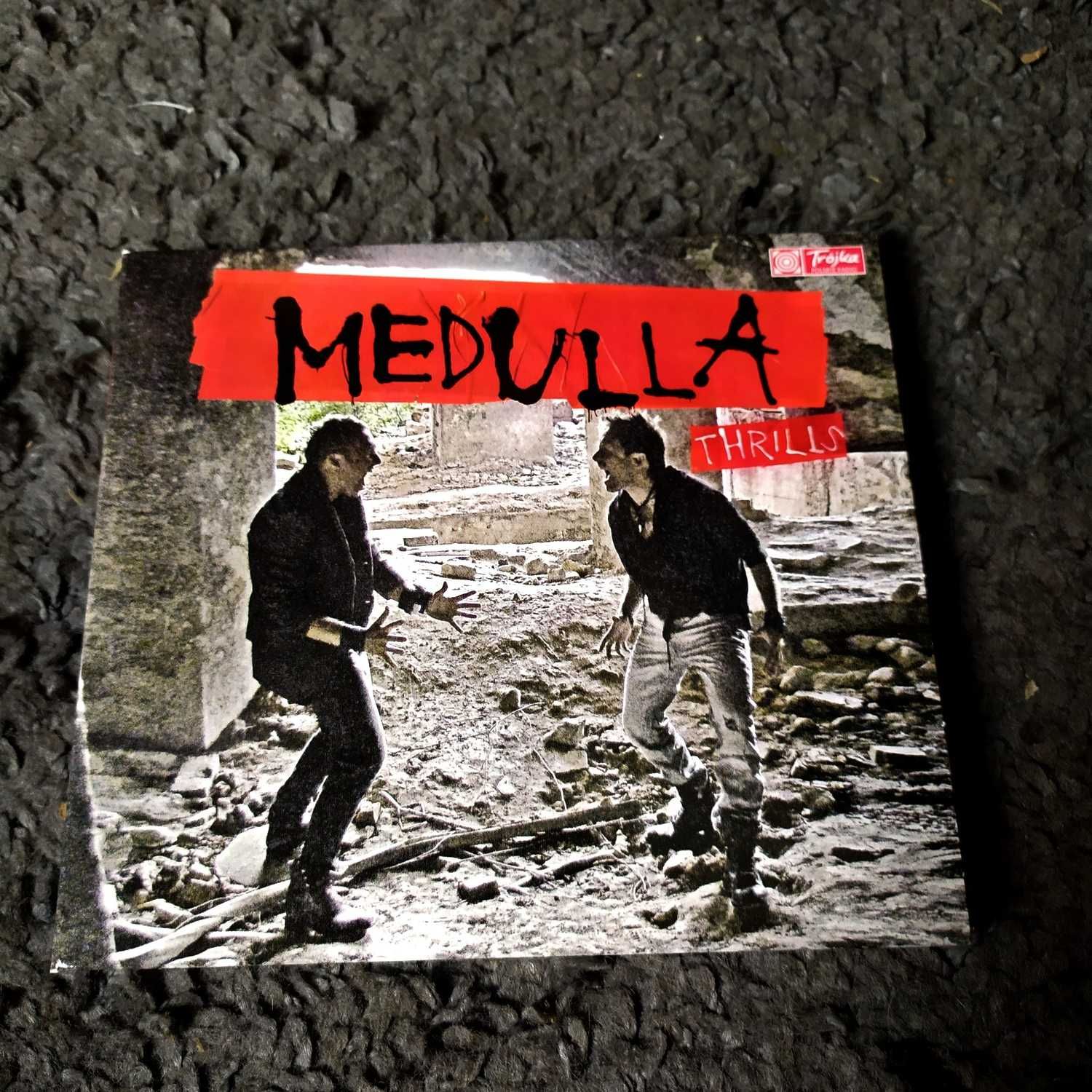 Medulla - Thrills / CD