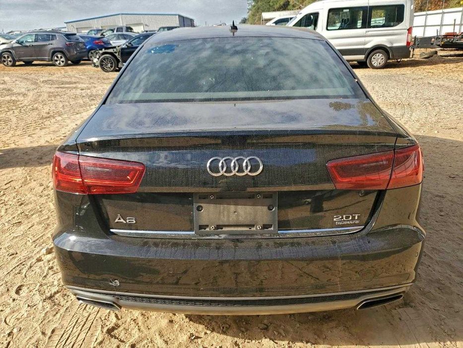 Audi A6 Premium Plus 2016 *