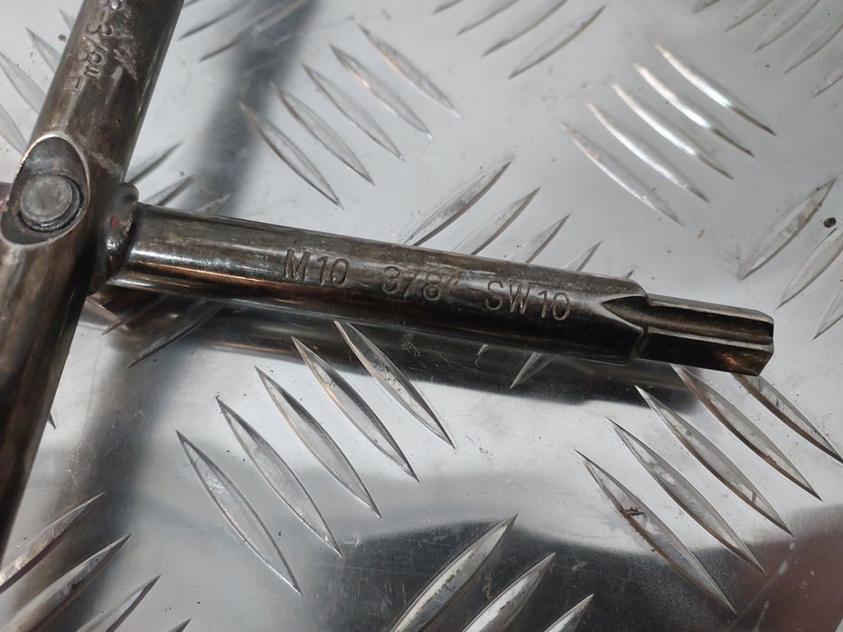 Ключ сантехнічний Brinko 106