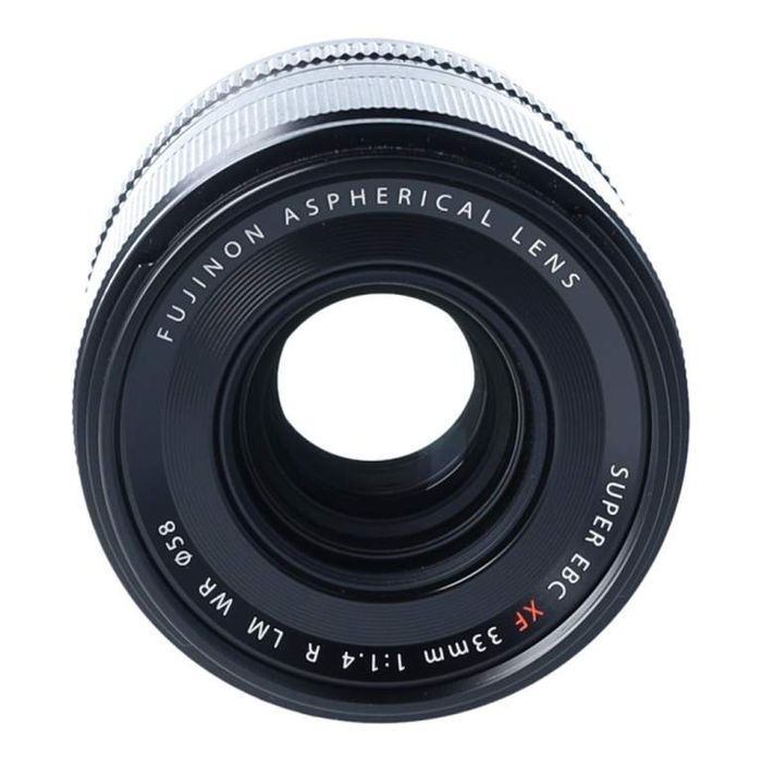 FujiFilm  XF 33 mm f/1.4 R LM WR Cyfrowe.pl Warszawa
