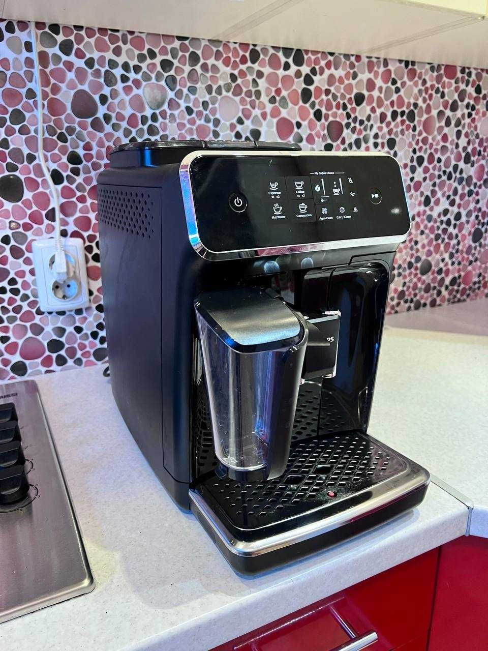 Кавова машина/кавомашинка PHILIPS LatteGo 2200