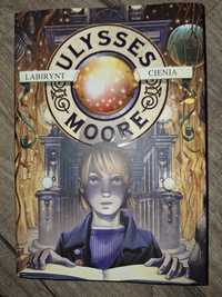 Książka "Ulysses Moore. Labirynt Cienia"
