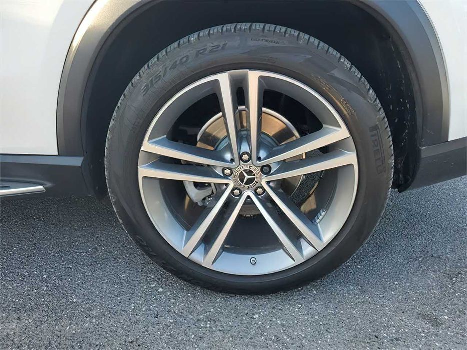 Mercedes-Benz GLE-Class      2021