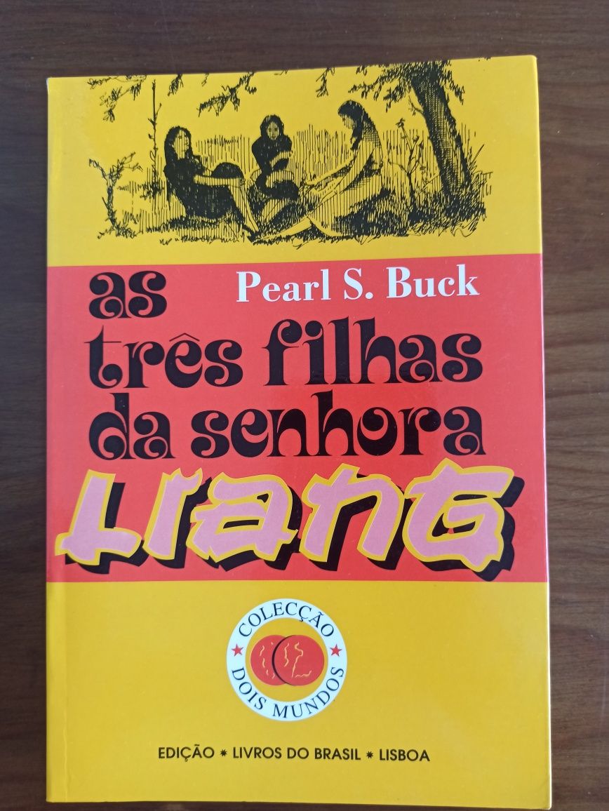 Conjunto de livros