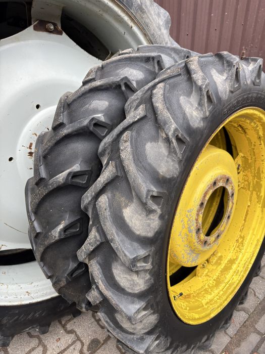 Koła do miedzyrzedzi waski John Deere 6630 6430