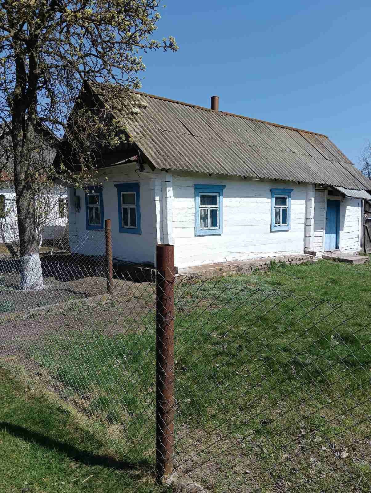 Продам земельну ділянку з житловим будинком Власники.