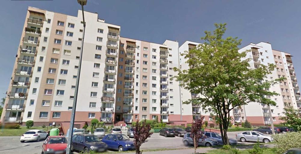 Duża kawalerka z balkonem i pięknym widokiem na Dolinę Trzech Stawów