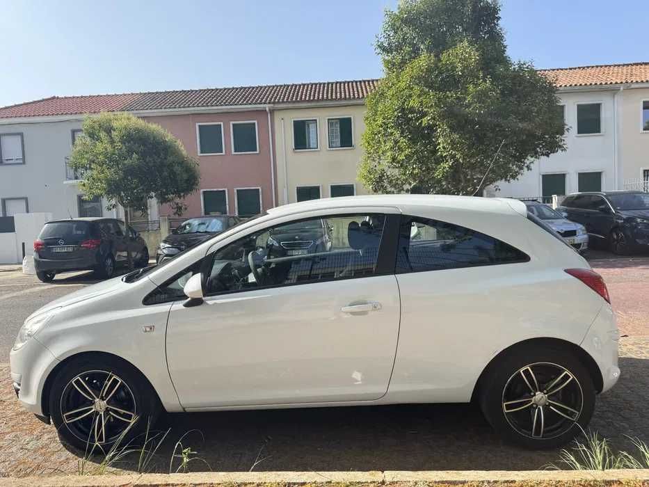 Opel  Corsa Van 1.3.