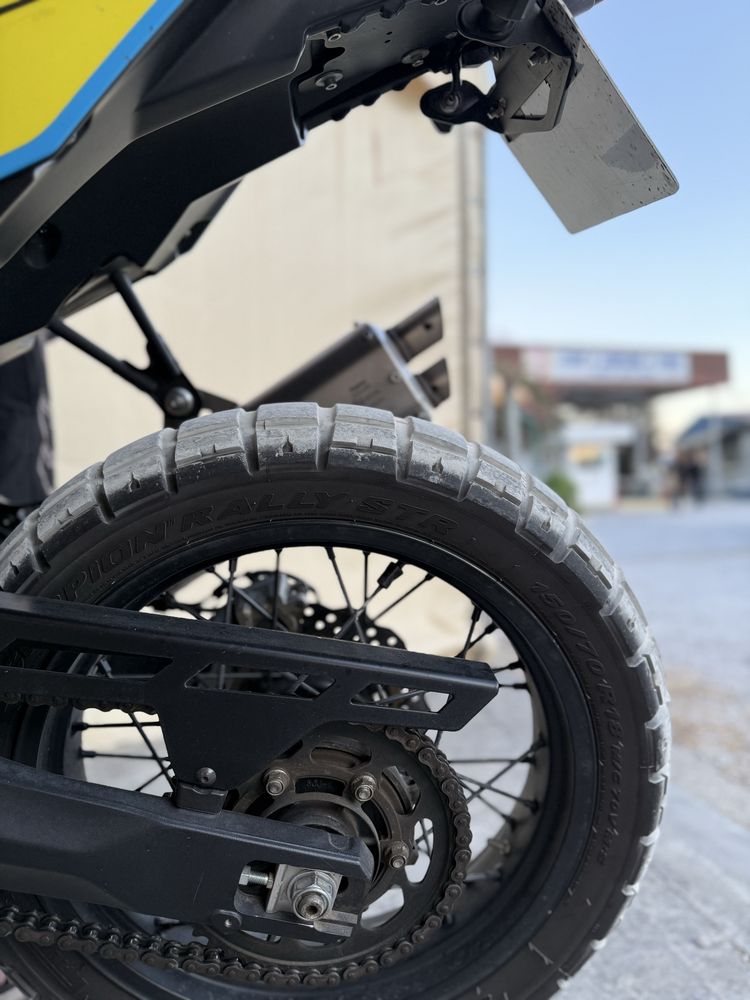 Yamaha Tenere 700 Rally Edition Euro 5