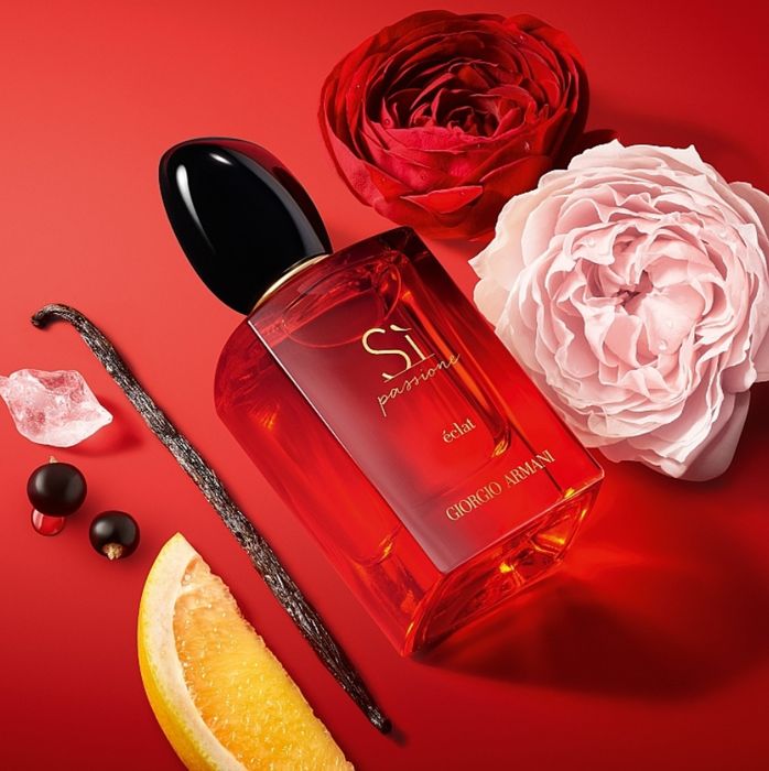 Giorgio Armani Si Passione Eclat