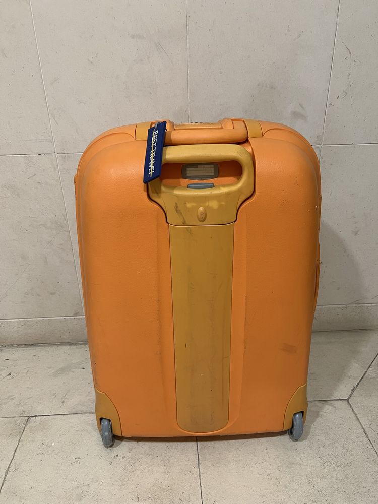 Mala de Viagem - Benetton