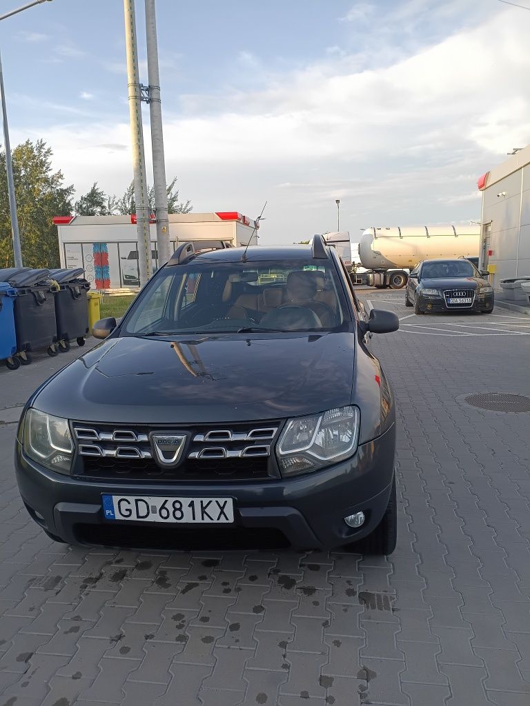 Dacia Duster 1.5 dCi 4x4
