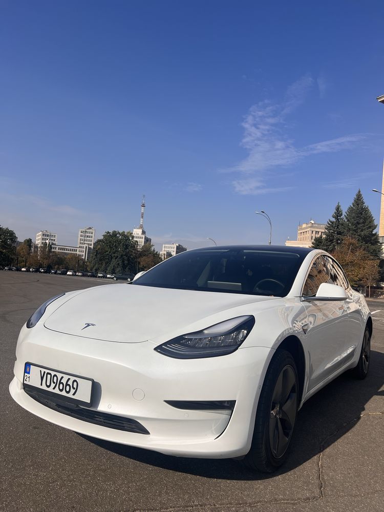 Tesla Model 3 2020 Long Range 75  kWh Dual Motor