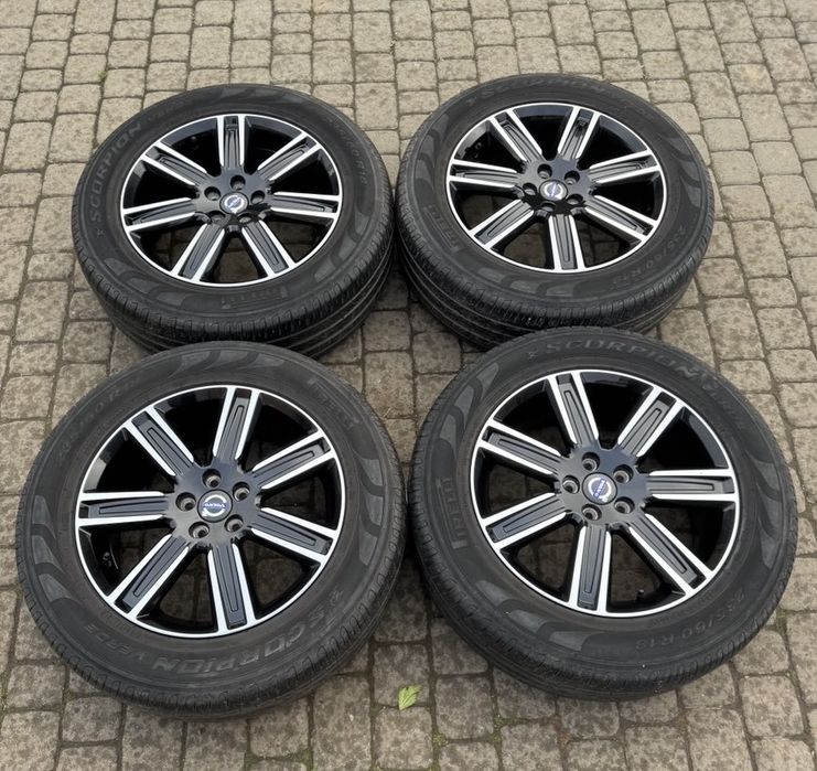 Диски R 18 Volvo 5/108 оригінал XC 40 XC60 XC70 EX30 (0098)