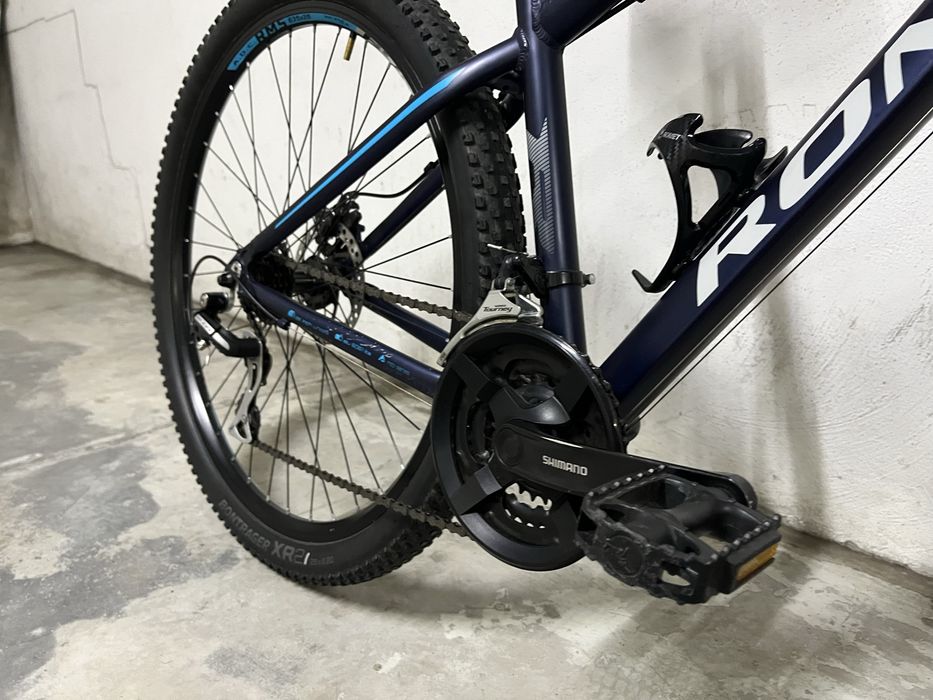 Rower MTB Romet Rambler 9.1