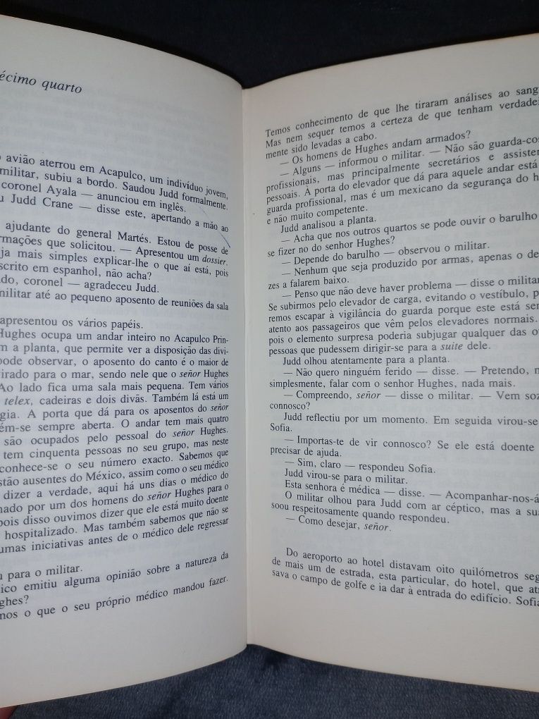 Livro " Descendente de XANADU "