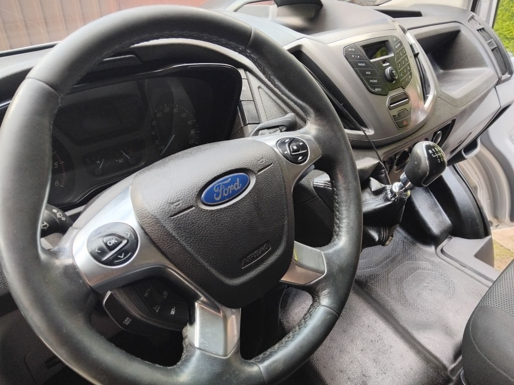 Ford Transit izoterma