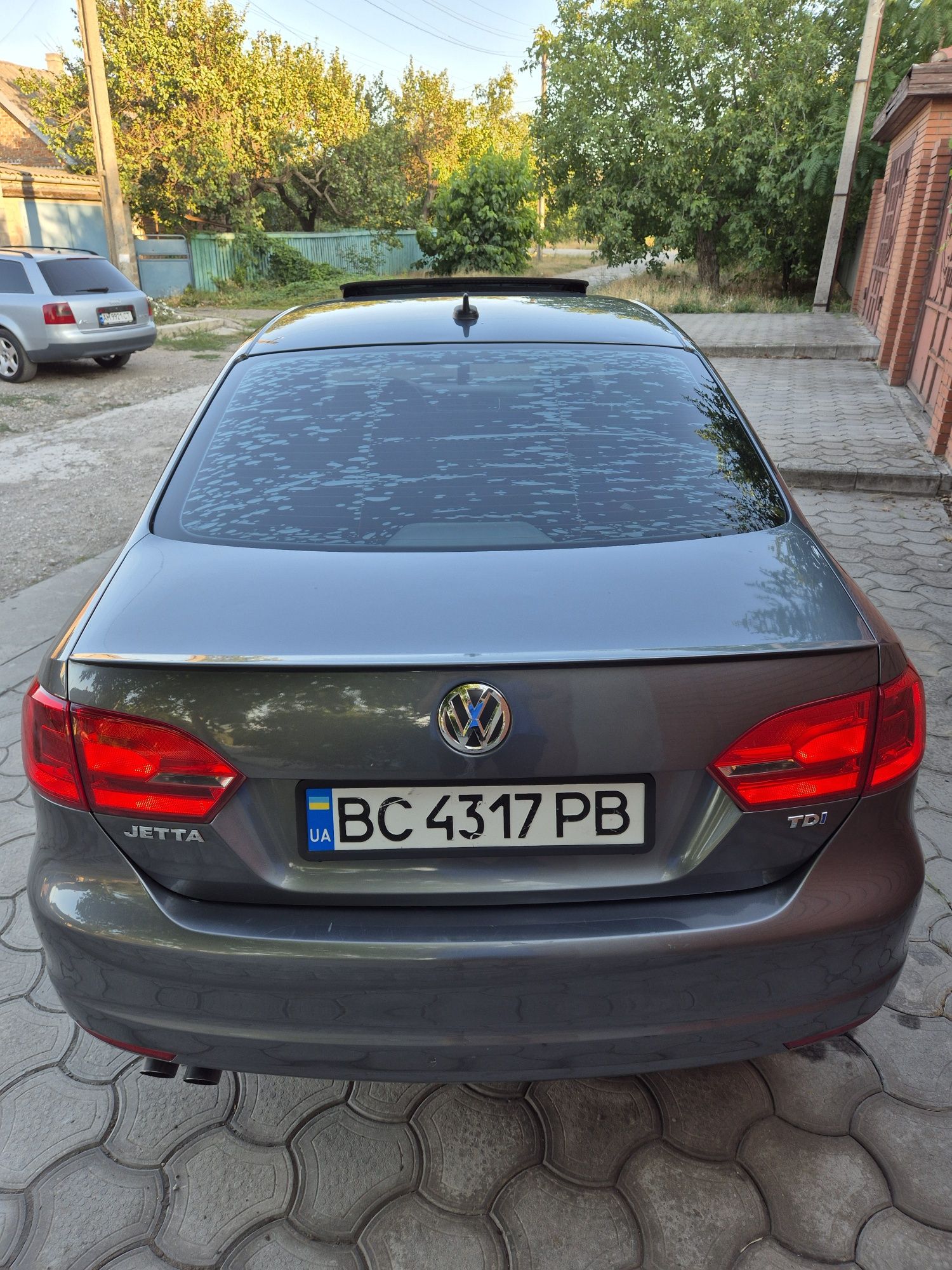 VW Jetta 2,0 TDI