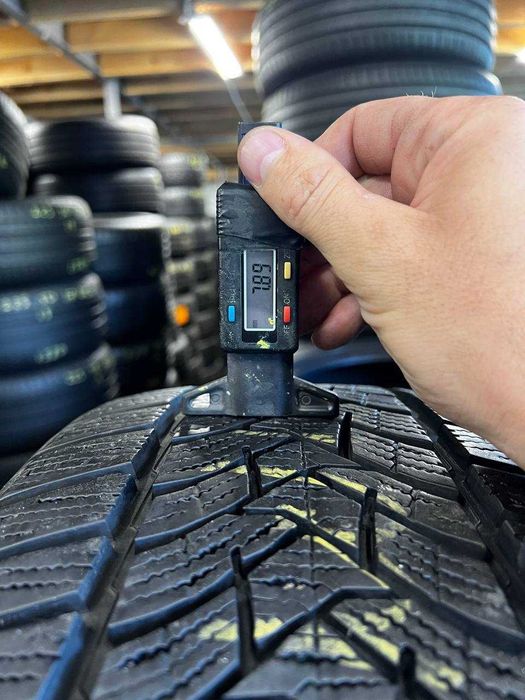 225/45 R17 DUNLOP WINTER SPORT 5 (90%) Зима 205 215 50 55 60 65 СКЛАД