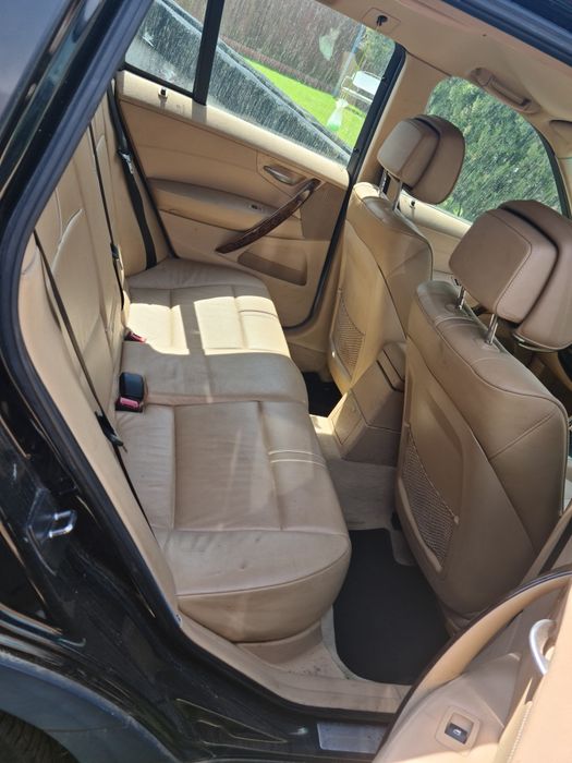 BMW X3 2l diesel 177ps  2008r