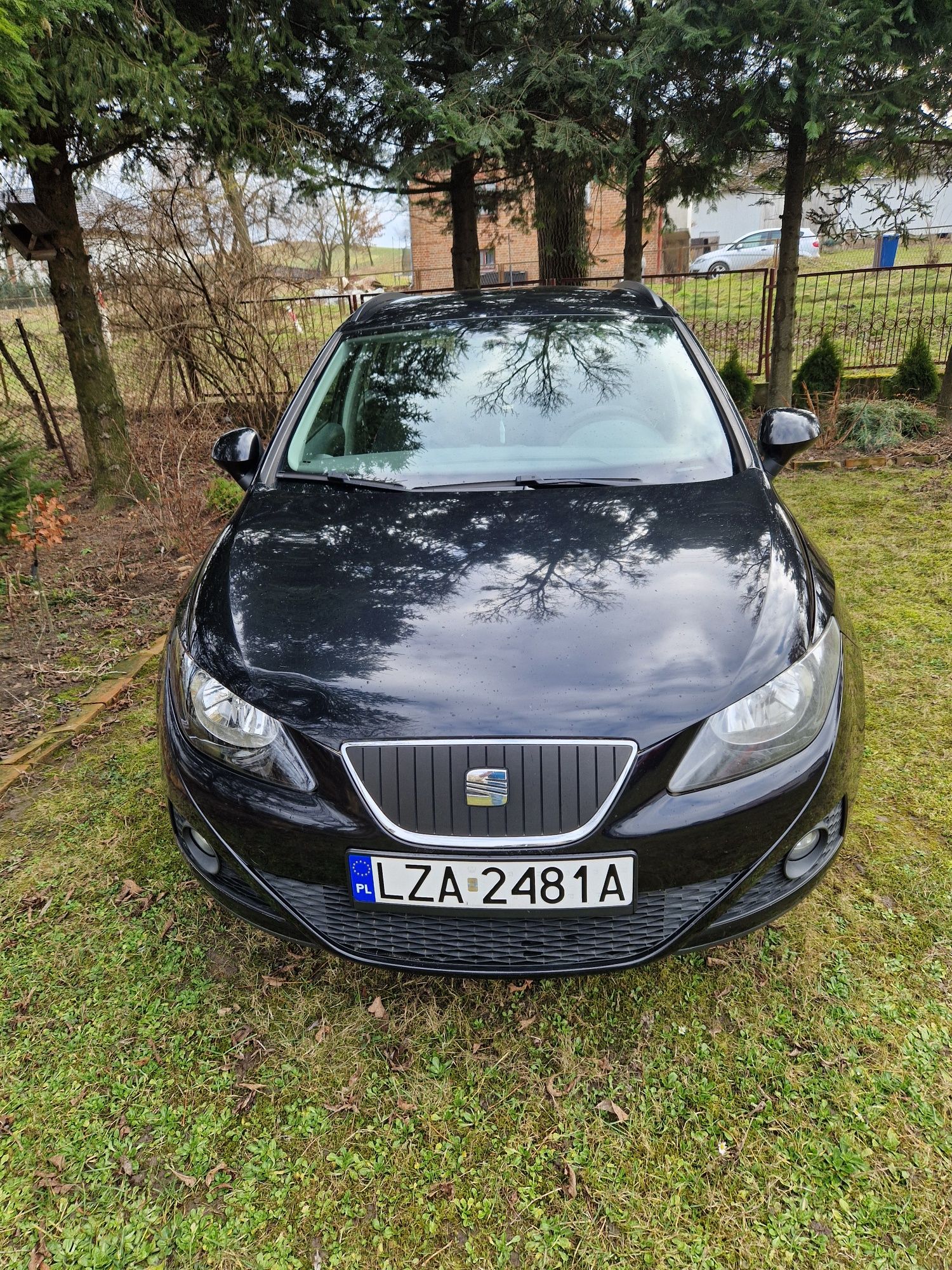 Seat Ibiza 1.2 TDI