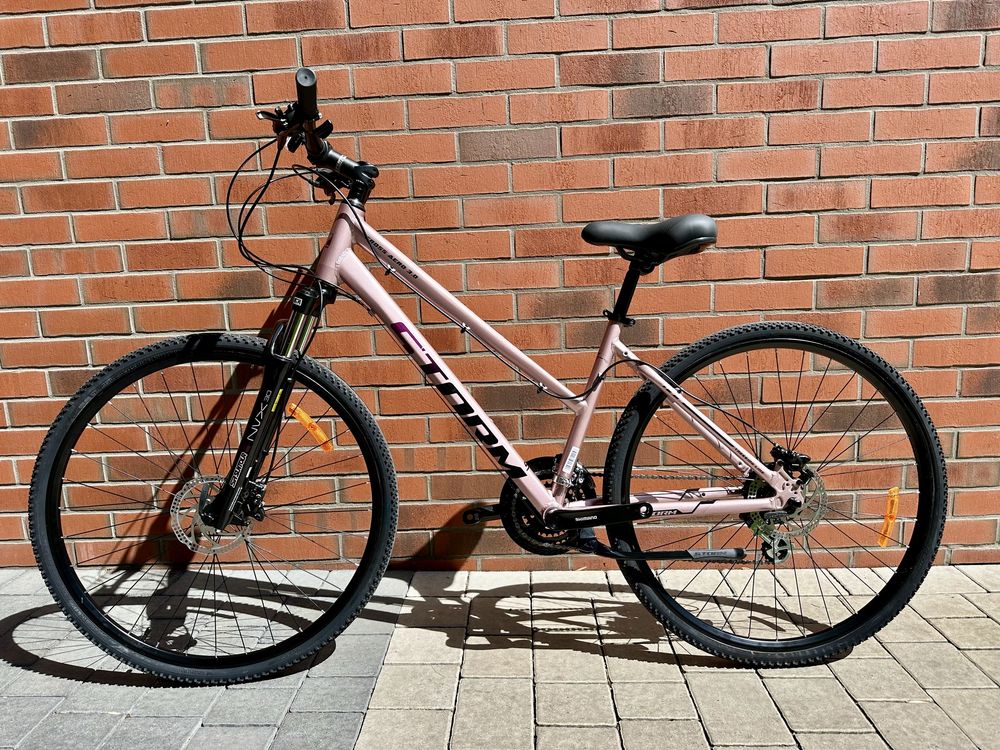 Nowy rower crossowy Storm Cross Aero 3.0 Lady 28 FVAT Ursynów od ręki