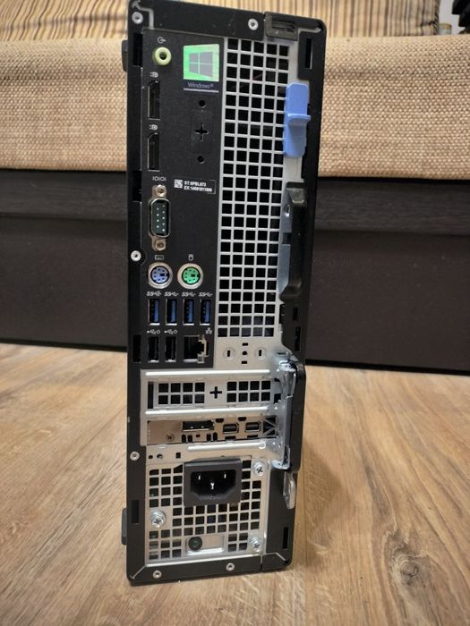 Dell Precision 3440 SFF, Intel Core I5-10500, 16Gb DDR4, 256Gb NVMe