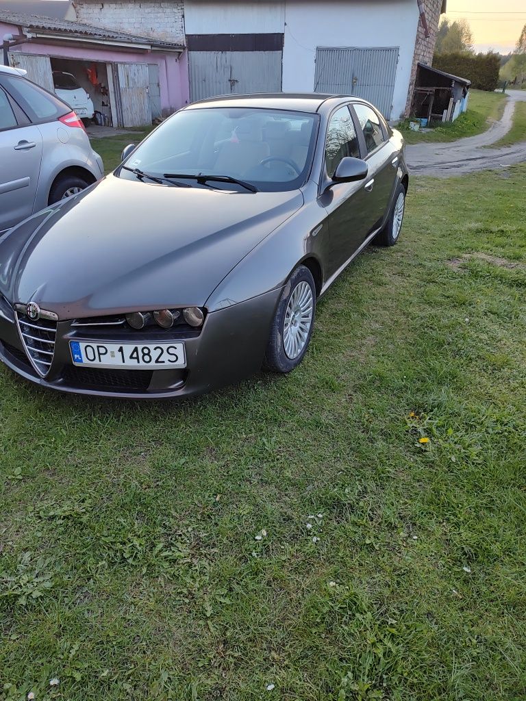 Alfa Romeo 159 150km cena ostateczna