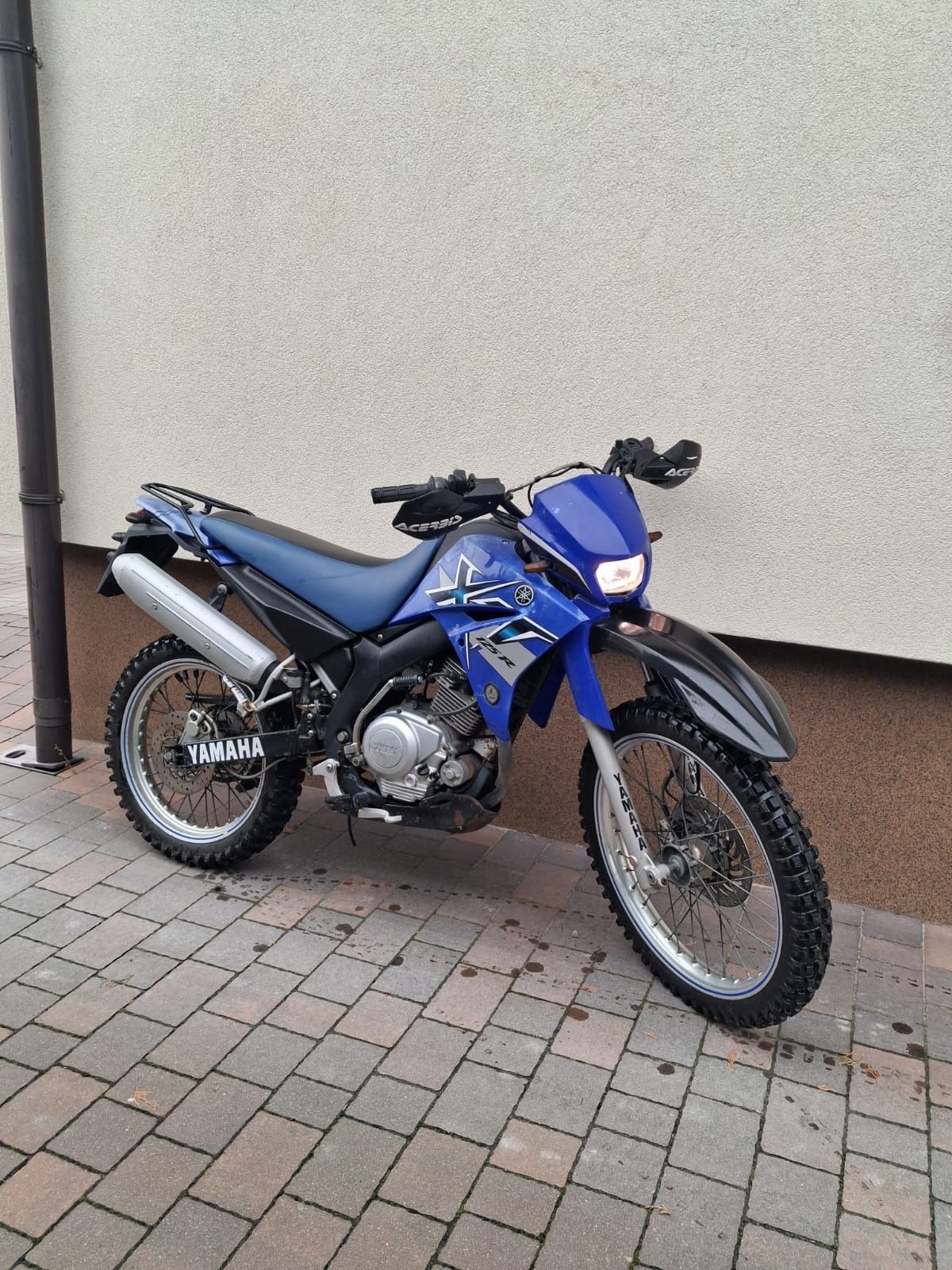 Yamaha xt 125R Stan bardzo dobry