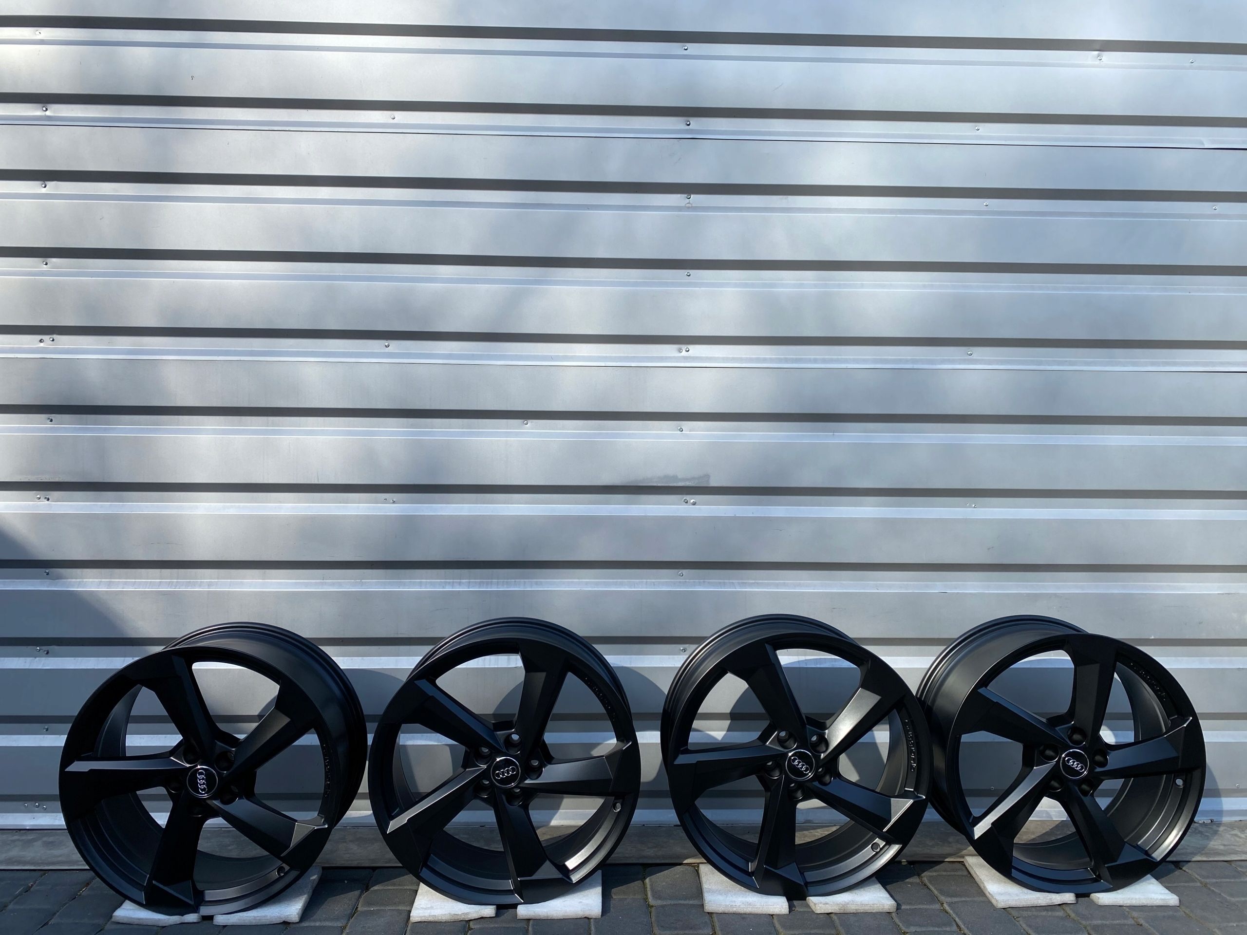 Oryginalne Felgi Audi 20 A3 A4 A6 A8 Q3 Q5 TT
