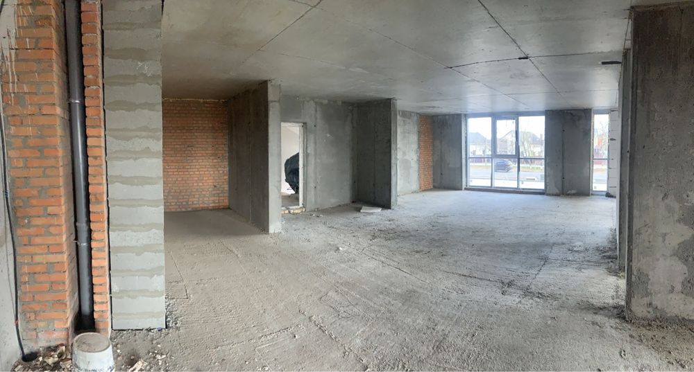 Оренда нж Піонерський квартал Чабани 145кв,м фасад