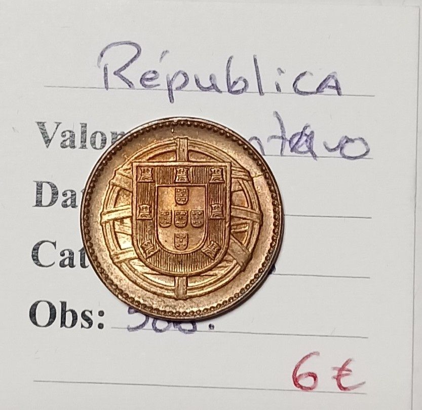 1 centavo 1920 soberba