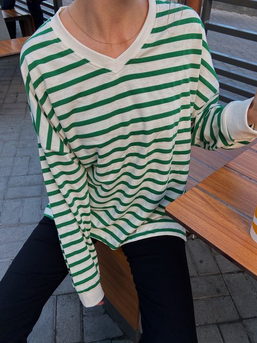 Розпродаж ! Лонгслів, кофта трикотажна