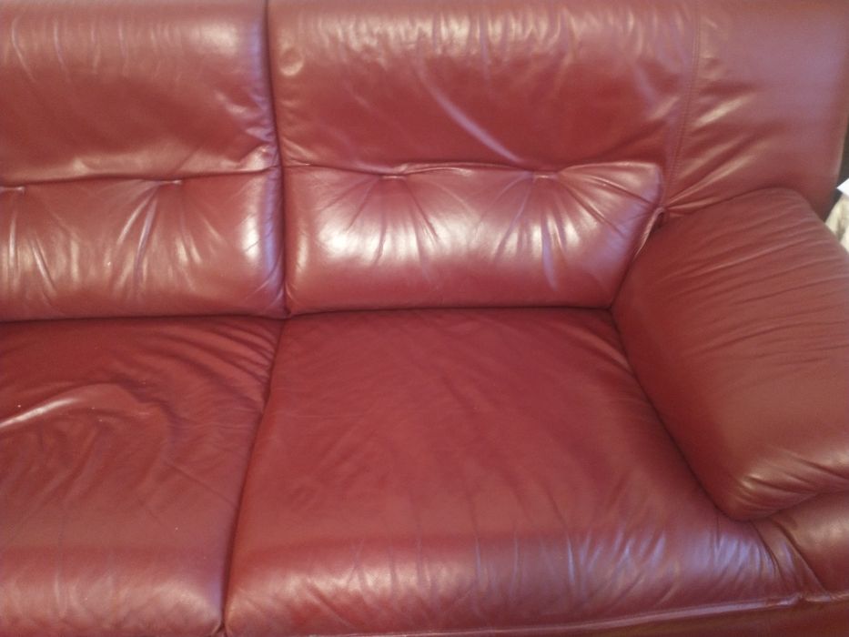 Sofy 3+2 w świetnym stanie