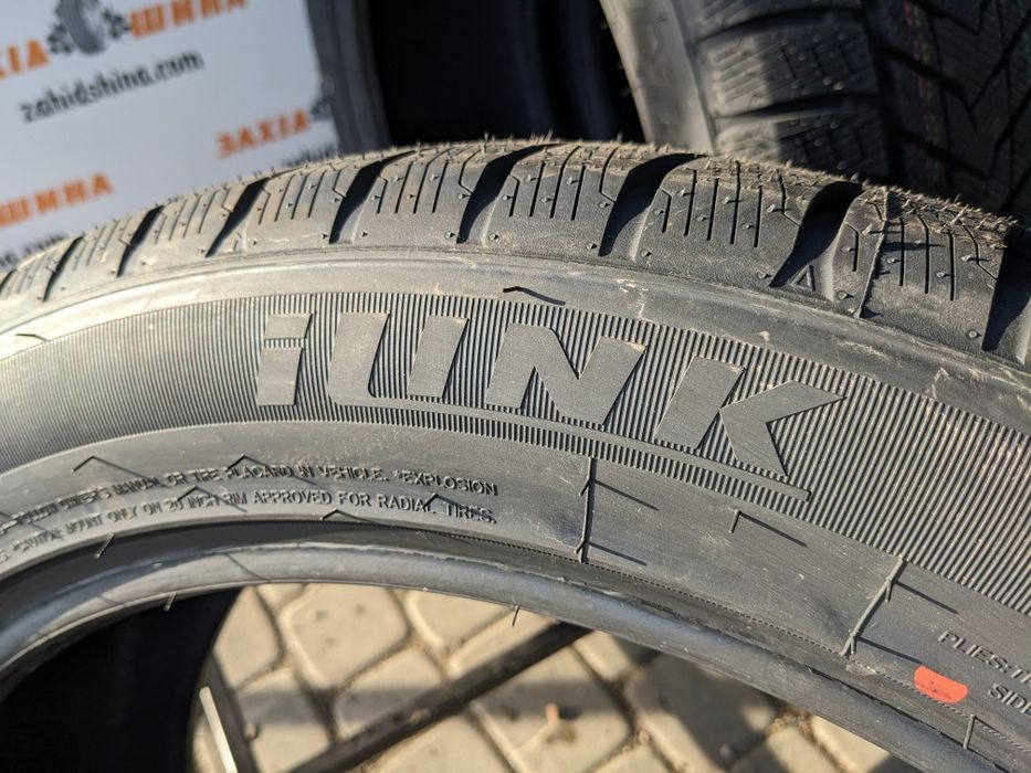 Нові 265/45R20	 ILink Snowgripper II 108H XL зимові шини (4шт)