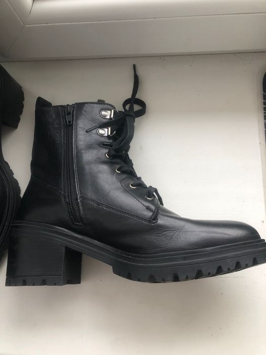 Черевики жіночі GEOXC