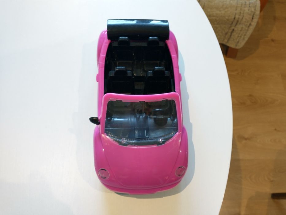 Auto dla lalek małych