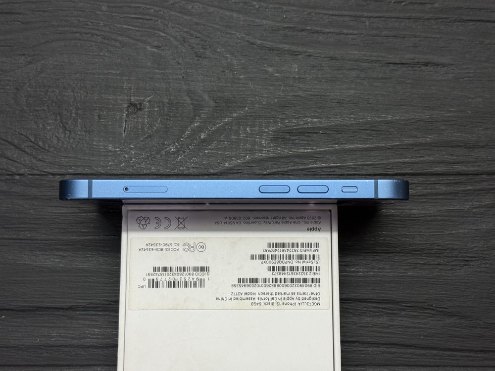 MAГAЗИН iPhone 13 Mini 128gb Neverlock ГАРАНТИЯ/Trade-In/Bыкyп/Oбмeн