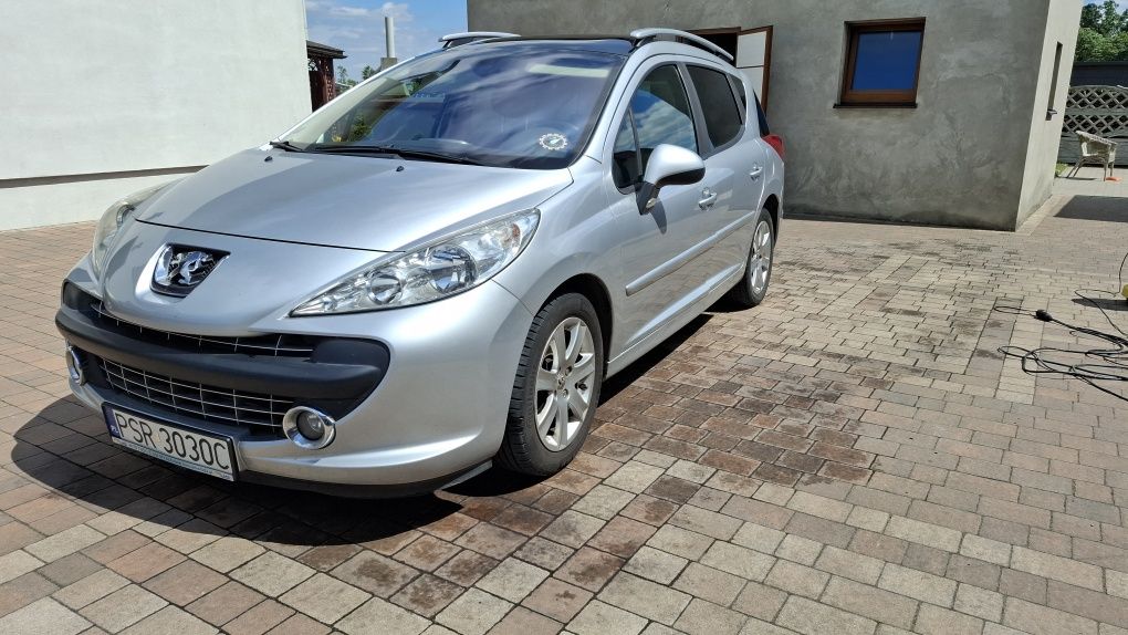 Peugeot 207 SW 1.6