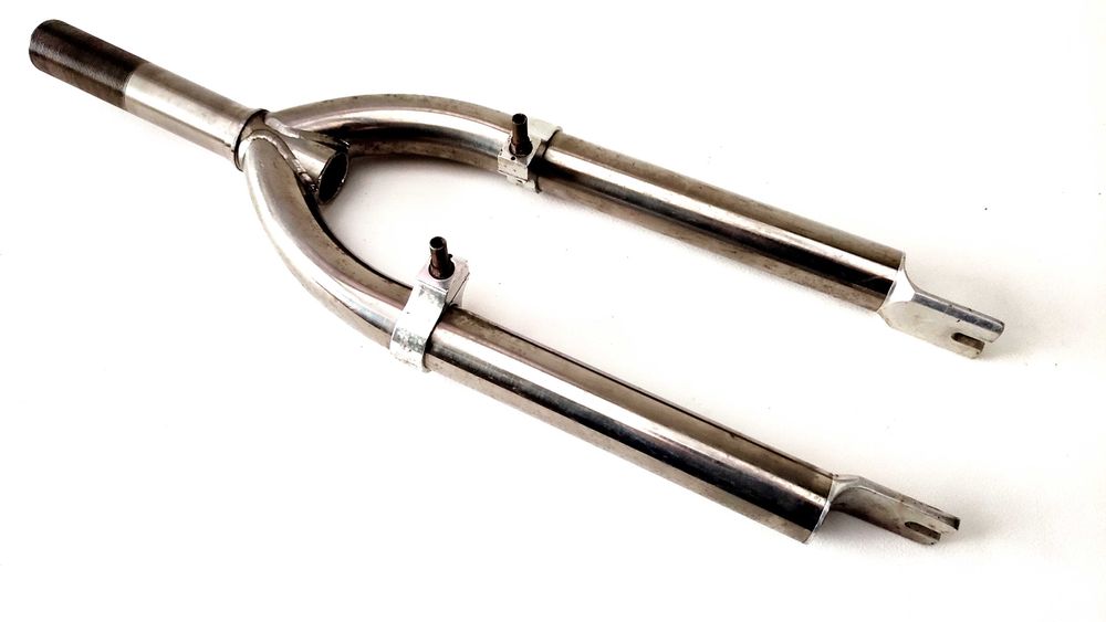 Kultowy Widelec Alpinestars Ti MEGA TITANIUM 1 i 1/4'' koło 26'' nr318