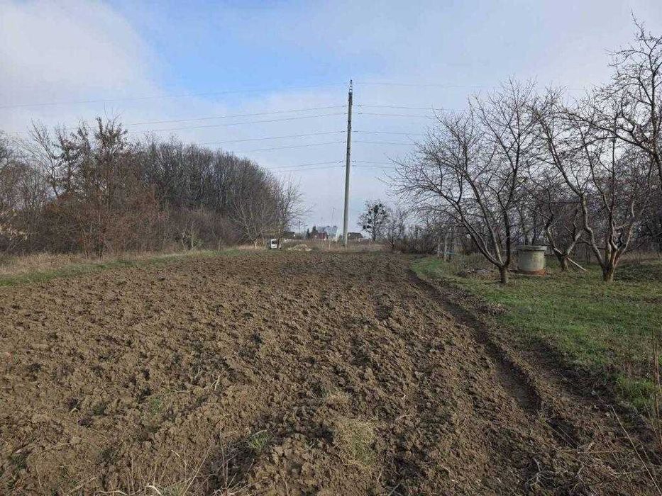 Терміново продам земельну ділянку в с .Шмиглі 2 км від Полтави