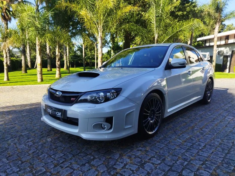 Subaru Impreza 2.5 WRX STi-S