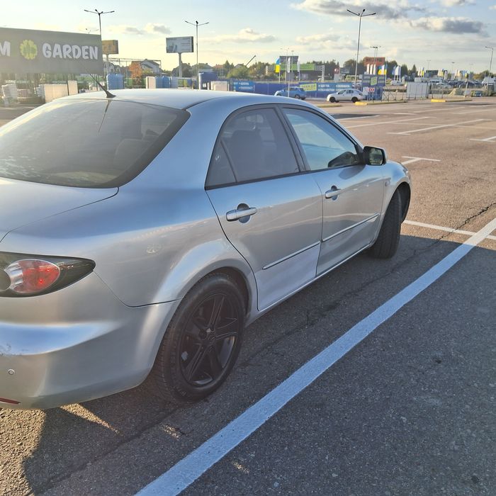 Mazda 6gg 2007р рест цікавить обмін