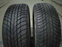 Bridgestone 225/60R18 104H opony 2szt RFT rok 2021
