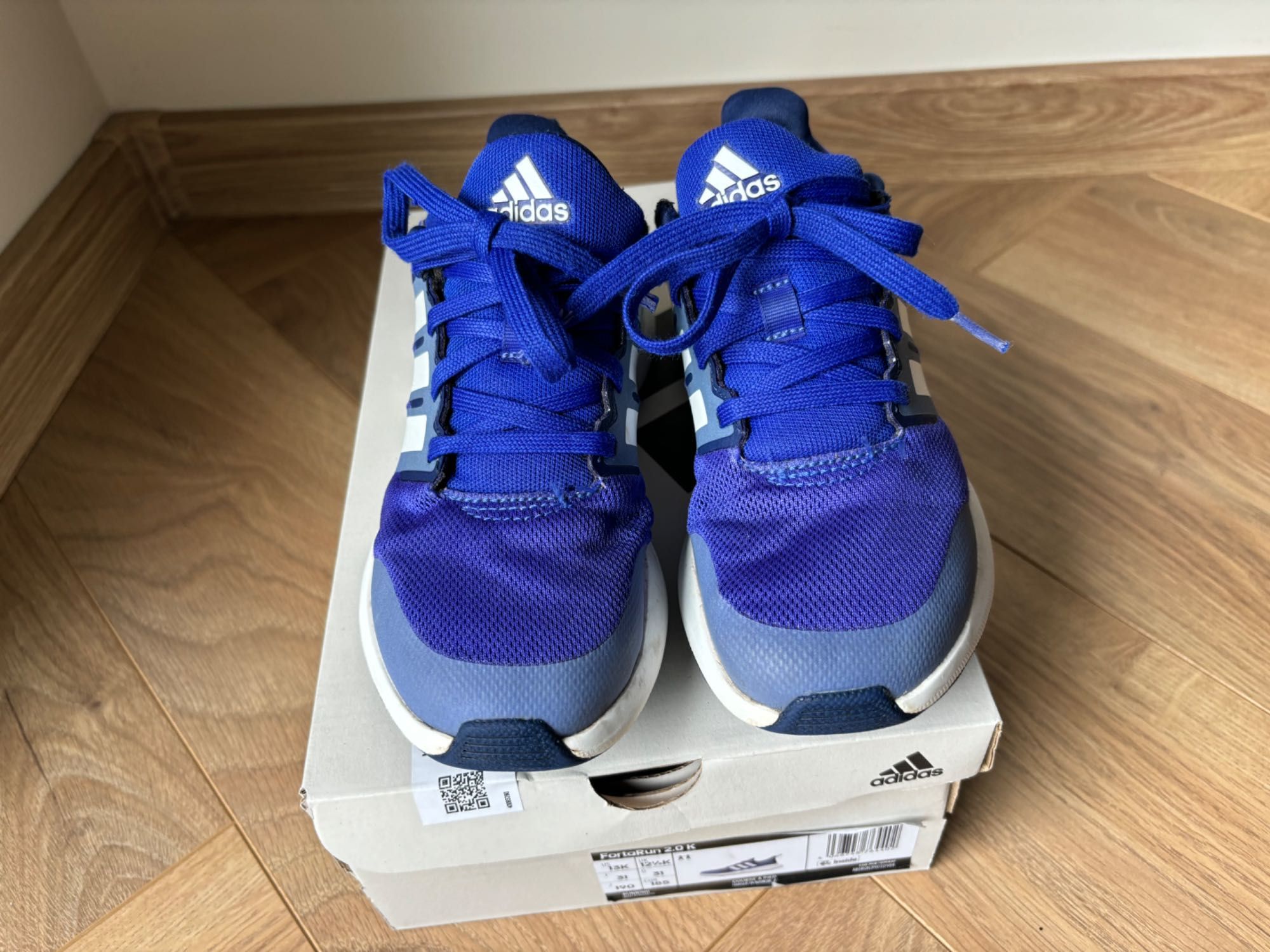 Buty dziecięce adidas 31