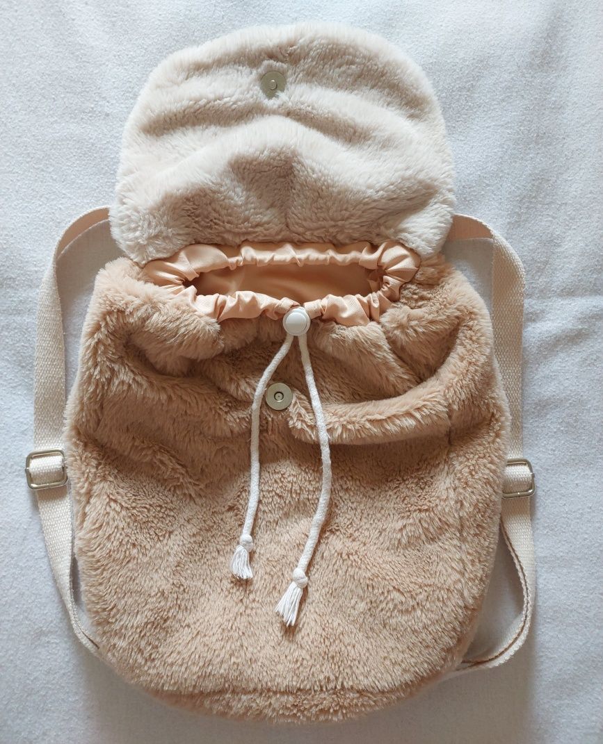 Mochila Pêlo de Menina